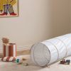 Tunnel de jeu Stripe Light Blue Kid's Concept Ambiance 4