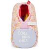 Trousse scolaire ronde Retro Flowers Hello Hossy Produit 4