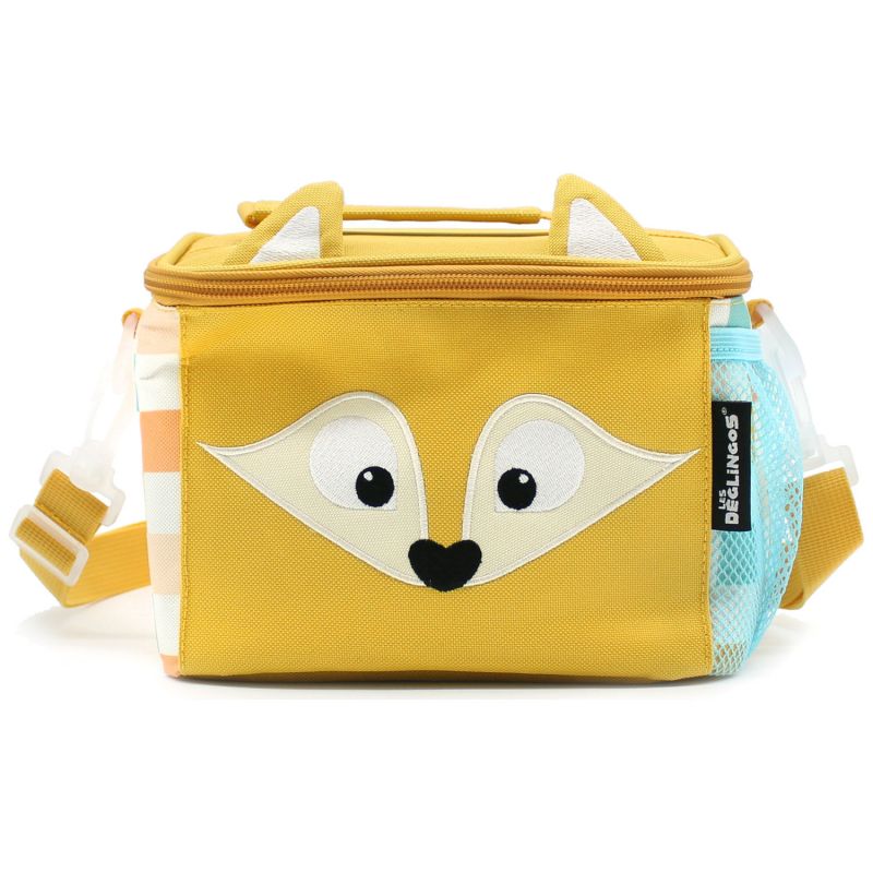 Sac à repas isotherme Cyranos le Renard (4 L) Les Déglingos Produit 1