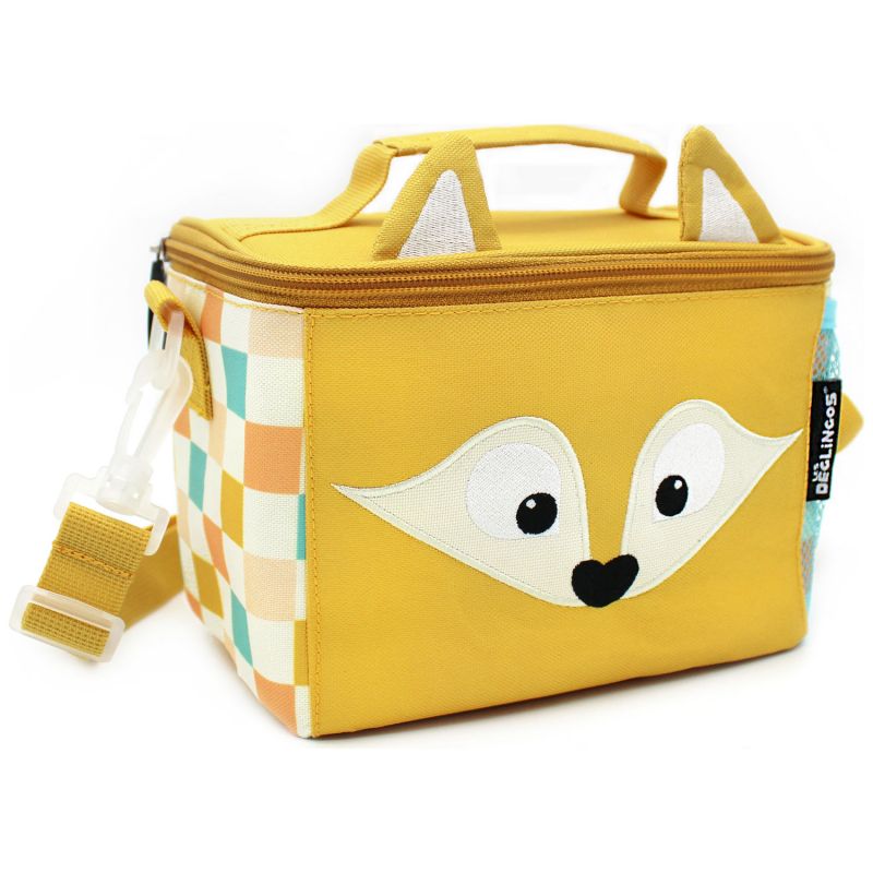 Sac à repas isotherme Cyranos le Renard (4 L) Les Déglingos Produit 2