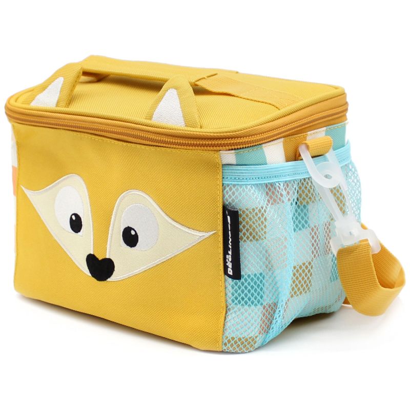 Sac à repas isotherme Cyranos le Renard (4 L) Les Déglingos Produit 3