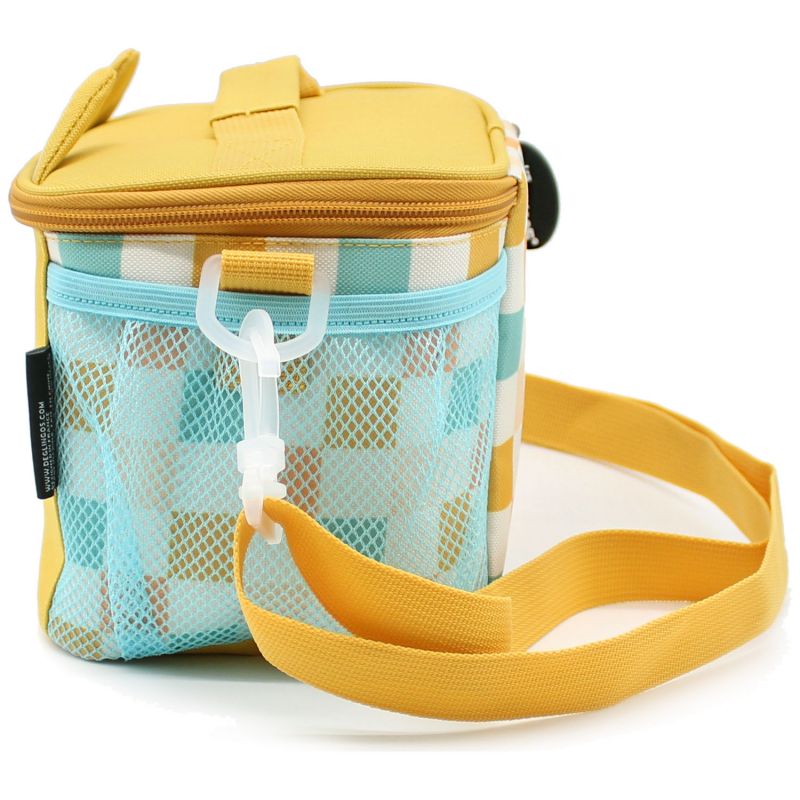 Sac à repas isotherme Cyranos le Renard (4 L) Les Déglingos Produit 5