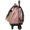 Cartable à roulettes Cozy Heart (38 cm) Caméléon Produit 5