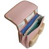 Cartable à roulettes Cozy Heart (38 cm) Caméléon Produit ouvert 6