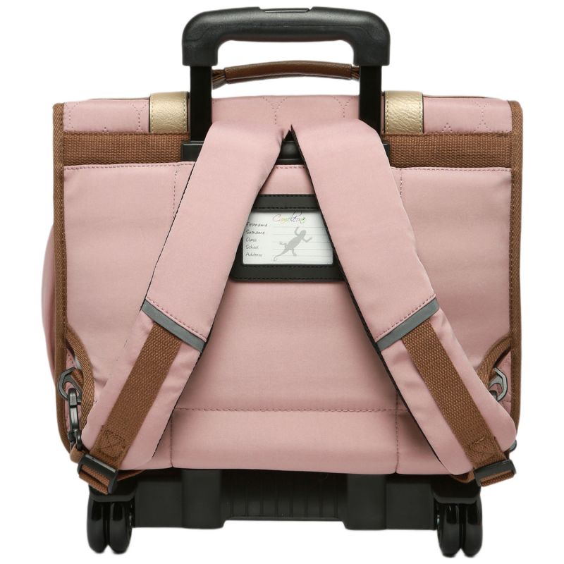 Cartable à roulettes Cozy Heart (38 cm) Caméléon Produit 3