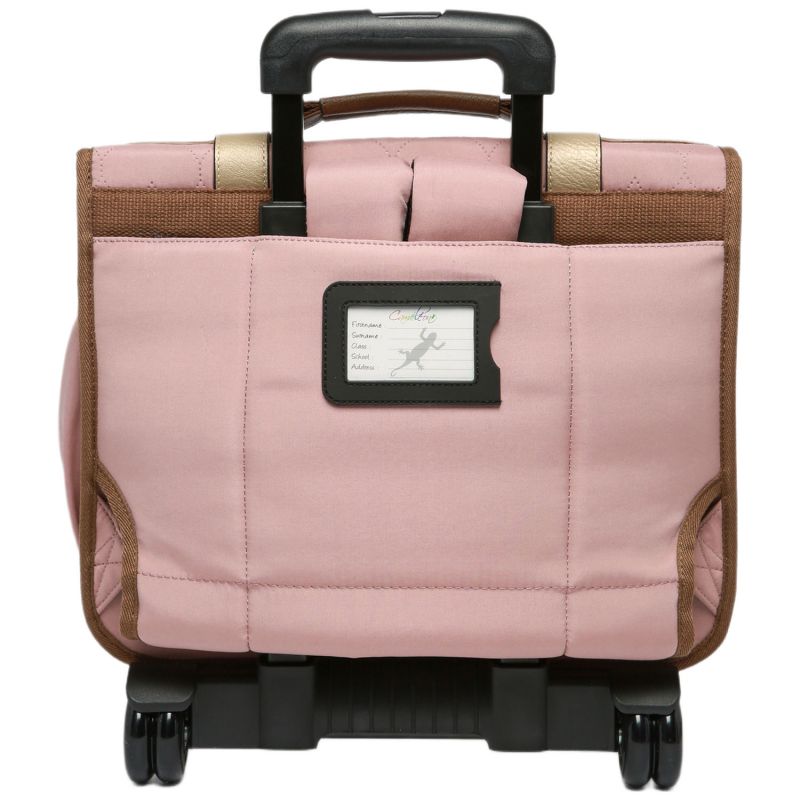 Cartable à roulettes Cozy Heart (38 cm) Caméléon Produit 4