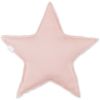 Coussin étoile vieux rose blush (30 cm)  par Bemini