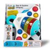 Jouet multisensoriel Pop & Explore Ocean Explorer Baby Einstein Packaging 7