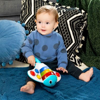 Jouet multisensoriel Pop & Explore Ocean Explorer
