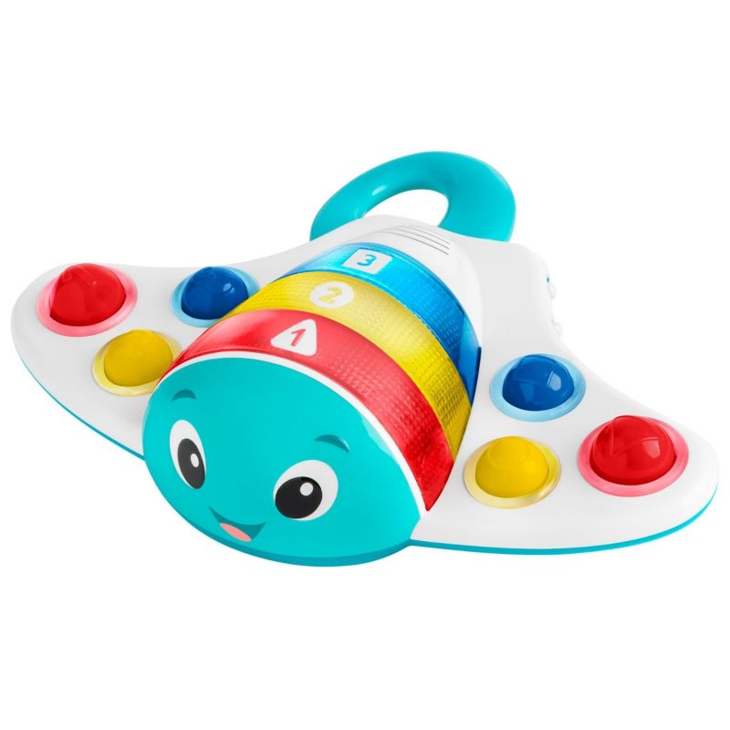 Jouet multisensoriel Pop & Explore Ocean Explorer Baby Einstein Produit 1 grande taille