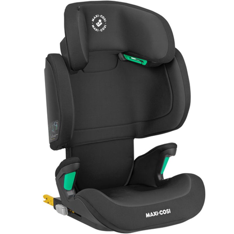 Siège auto Morion noir Basic Black (groupe 2-3) Maxi-Cosi