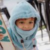 Cagoule polaire Warmy Sky (2-5 ans) Hello Hossy Ambiance 2