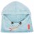 Variation Bleu, rose, noir du produit Cagoule polaire Warmy Sky (2-5 ans) de la marque Hello Hossy
