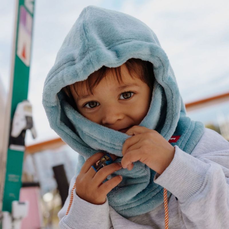 Cagoule polaire Warmy Sky (2-5 ans) Hello Hossy Ambiance 5
