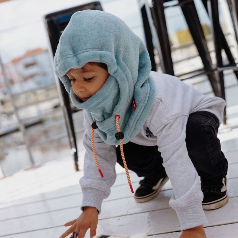 Cagoule polaire Warmy Sky (2-5 ans) Hello Hossy Ambiance 6
