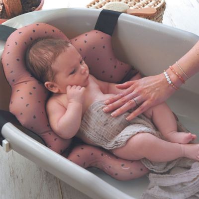 Coussin de bain bébé : Candide - Berceau Magique