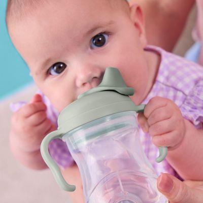 Tasse d'apprentissage évolutive Sage (3 pièces)