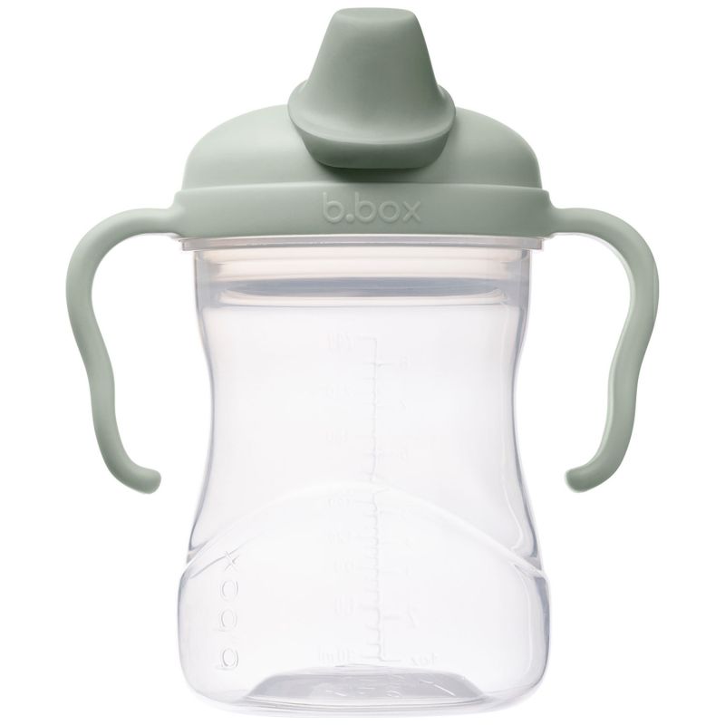 Tasse d'apprentissage évolutive Sage (3 pièces) B.Box Produit 5