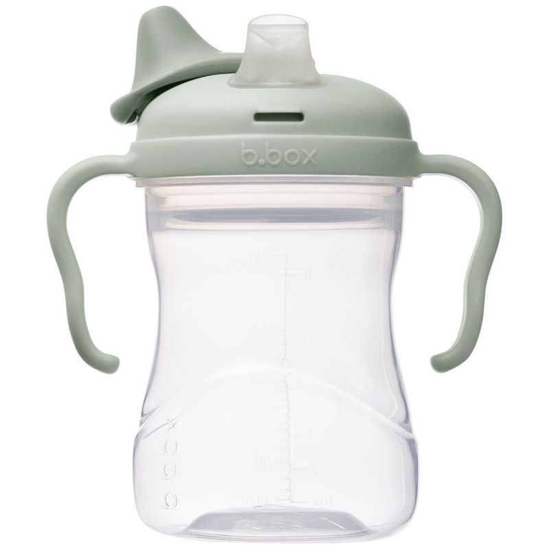 Tasse d'apprentissage évolutive Sage (3 pièces) B.Box Produit 6