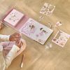 Livre de dessin magnétique Rosa Fairy Garden Little Dutch Ambiance 6