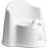 Pot bébé fauteuil blanc et gris - BabyBjörn