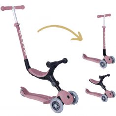 Trottinette Go up Activ'eco-logic Framboise - Globber