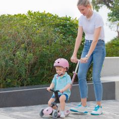 Trottinette Go up Activ'eco-logic Framboise