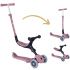 Trottinette Go up Activ'eco-logic Framboise - Globber