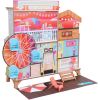 Maison de plage de poupée avec roue amusante  par KidKraft