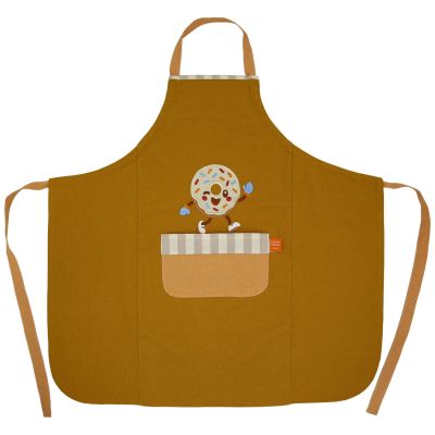 Tablier Kawai Donuts (6-12 ans)