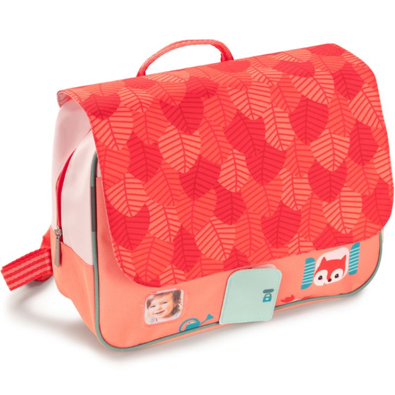 Cartable A4 maternelle Maison Forêt Lilliputiens