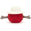 Peluche Amuseable Sport Balle de cricket (10 cm) Jellycat Produit 3