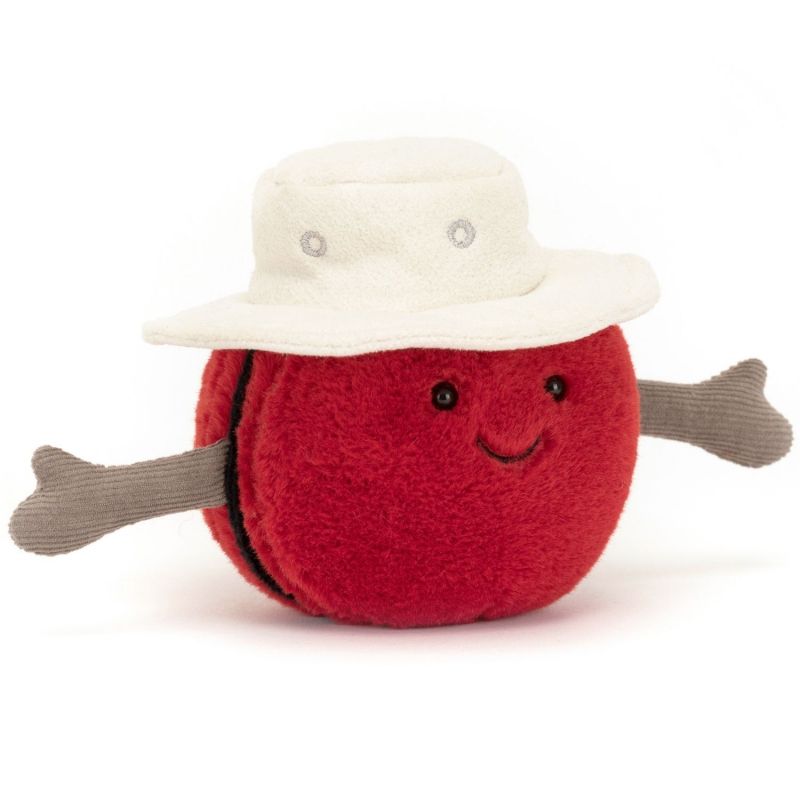 Peluche Amuseable Sport Balle de cricket (10 cm) Jellycat Produit 1