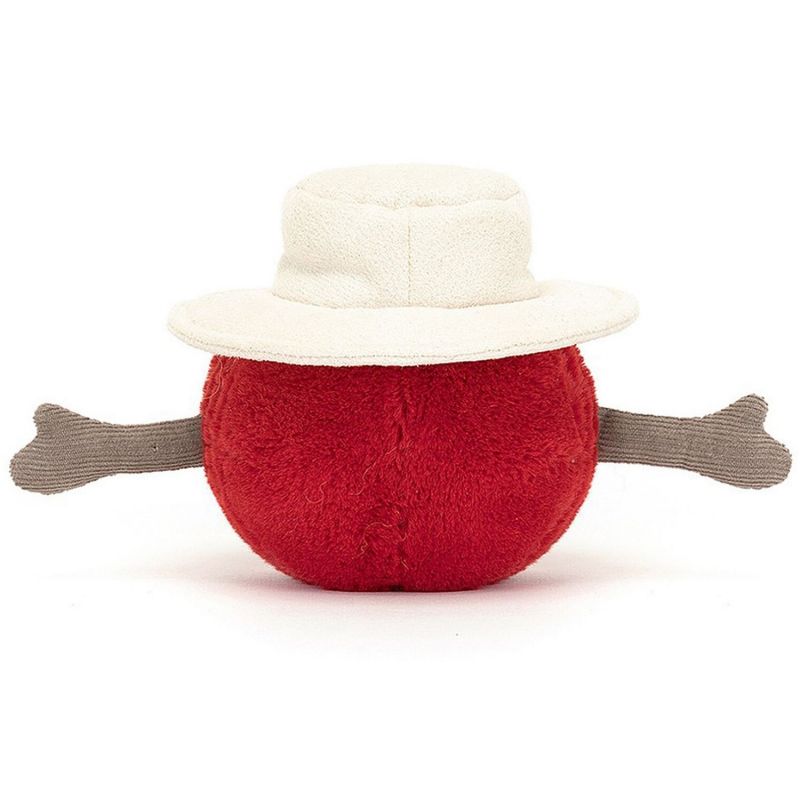 Peluche Amuseable Sport Balle de cricket (10 cm) Jellycat Produit 3