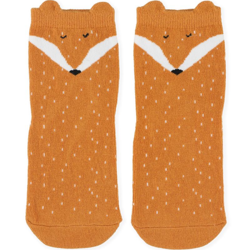 Chaussettes Mr. Fox (pointures 16-18) Trixie