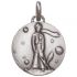 Médaille Petit Prince au renard (argent 925°) - Monnaie de Paris Médaille Petit Prince au renard (argent 925°) - Monnaie de Paris
