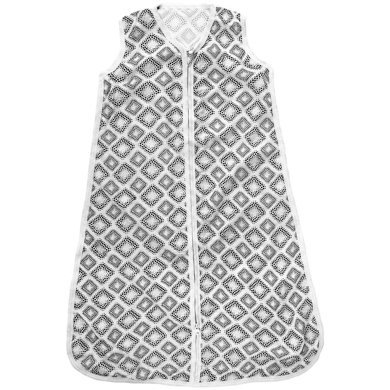 Gigoteuse légère Silky Soft Diamonds In Motion TOG 1 (69 cm) aden + anais