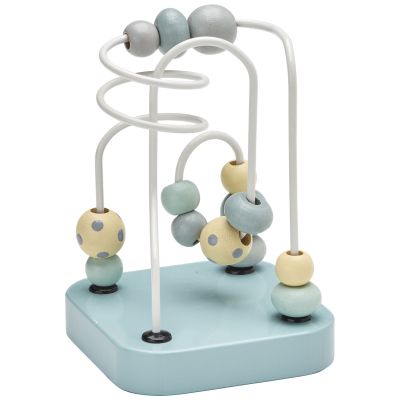 Boulier Edvin vert d'eau (9 x 13 cm) Kid's Concept