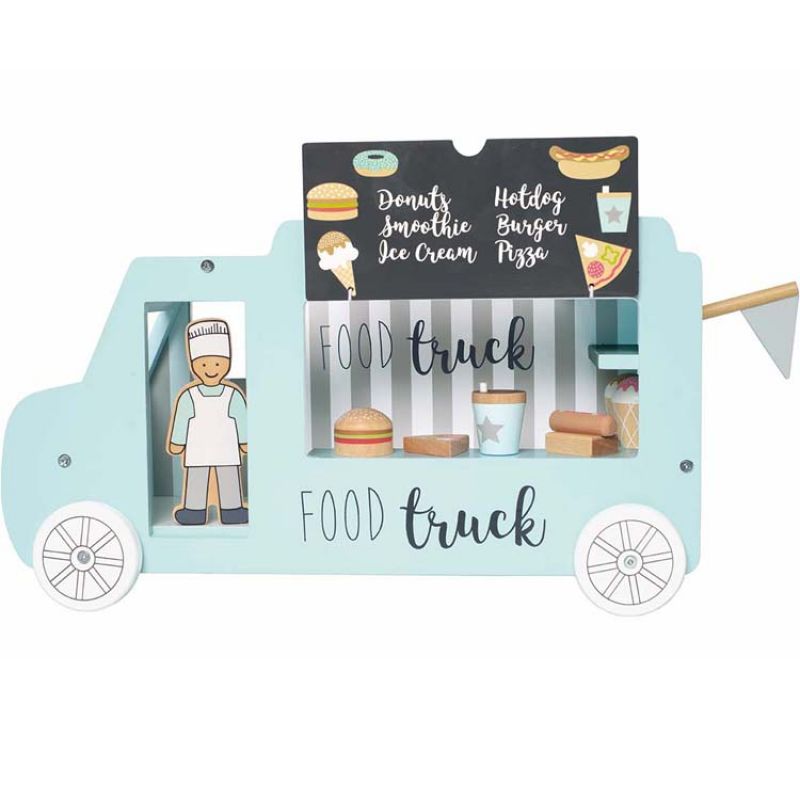 Food truck Jabadabado