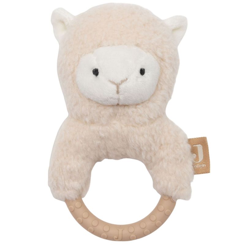 Hochet de dentition Alpaca Paco Jollein Produit 1