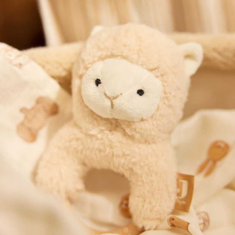 Hochet de dentition Alpaca Paco Jollein Ambiance 6