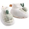 Chaussons Botanica (0-6 mois) - Sauthon