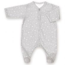 Pyjama léger jersey Stary frost grizou TOG 1.3 (0-1 mois : 50 cm)  par Bemini