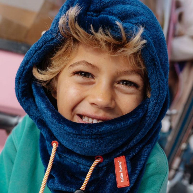 Cagoule polaire Warmy Night (6 ans et +) Hello Hossy Ambiance 2