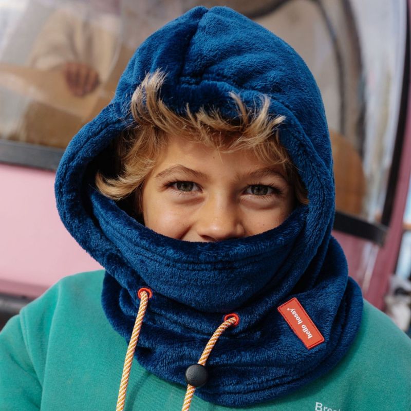 Cagoule polaire Warmy Night (6 ans et +) Hello Hossy Ambiance 4