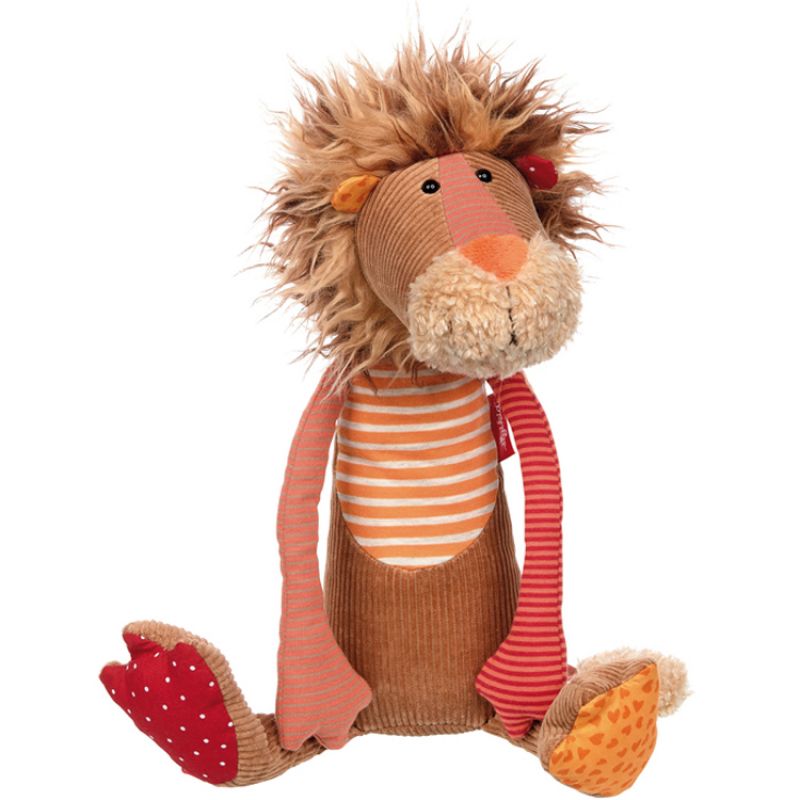 Peluche lion Sweety (40 cm) Sigikid