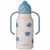 Variation Ecru, bleu du produit Gourde isotherme Kimmie Pufferfish Sandy (250 ml) de la marque Liewood