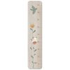 Toise en bois Lili Rose Grandes Fleurs - Charlie et Suzie