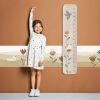 Toise en bois Lili Rose Grandes Fleurs Charlie et Suzie Ambiance 4
