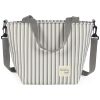 Sac isotherme Botton Bandes Walking Mum Produit 1